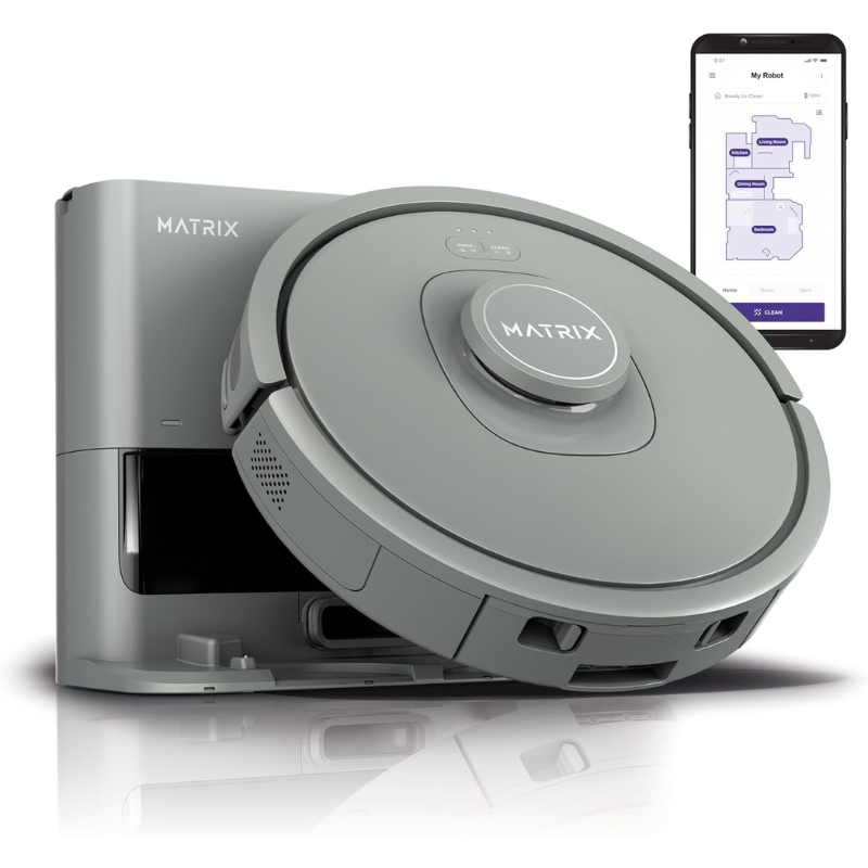 Matrix Self Cleaning Vacuum