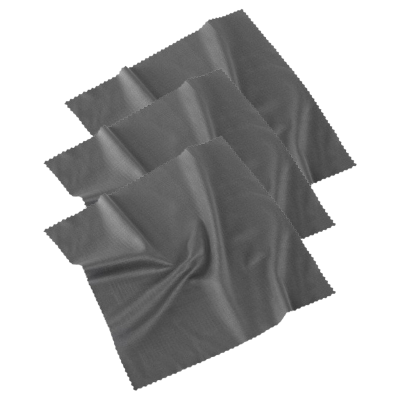 Microfiber Glasses Cleaning Cloth