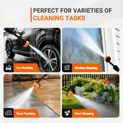 AquaBlast PRO™ Cordless Pressure Washer