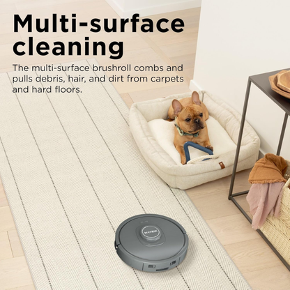 Matrix Self Cleaning Vacuum