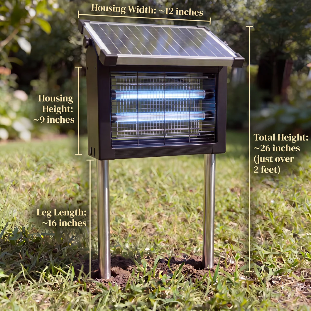 Febren Solar Bug Zapper
