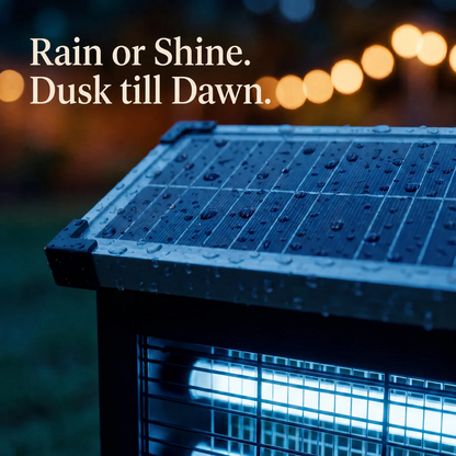 Febren Solar Bug Zapper